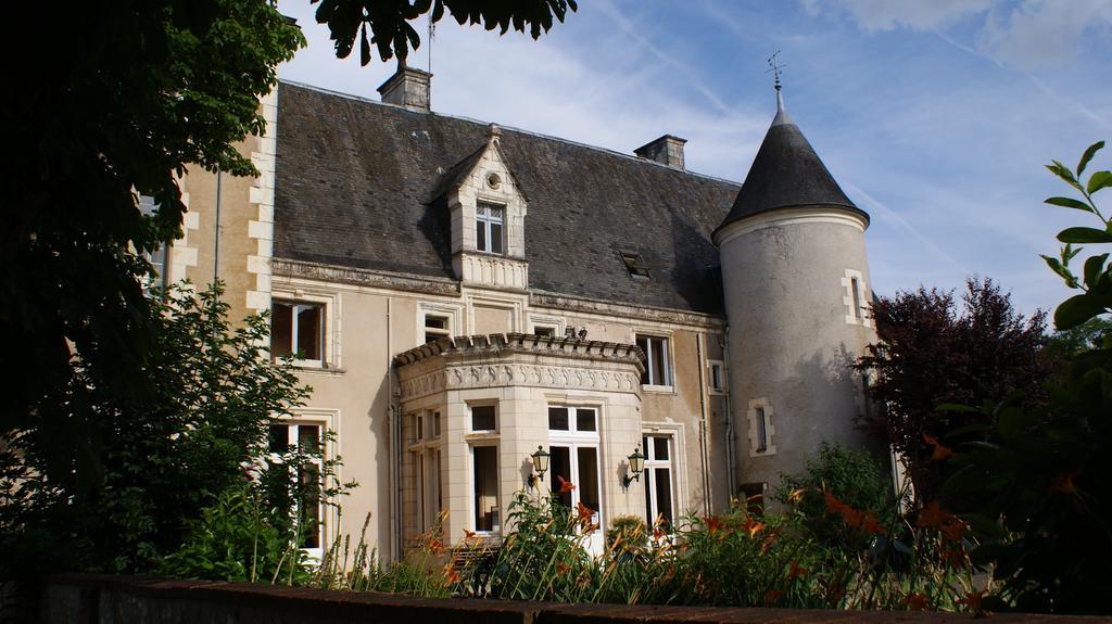 Le Domaine De Seillac Odesia Vacances Zewnętrze zdjęcie