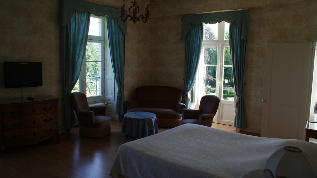 Le Domaine De Seillac Odesia Vacances Pokój zdjęcie
