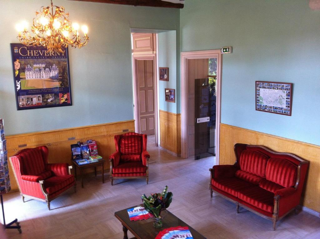 Le Domaine De Seillac Odesia Vacances Zewnętrze zdjęcie