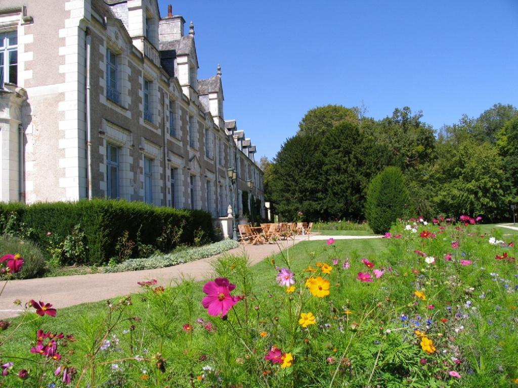 Le Domaine De Seillac Odesia Vacances Zewnętrze zdjęcie