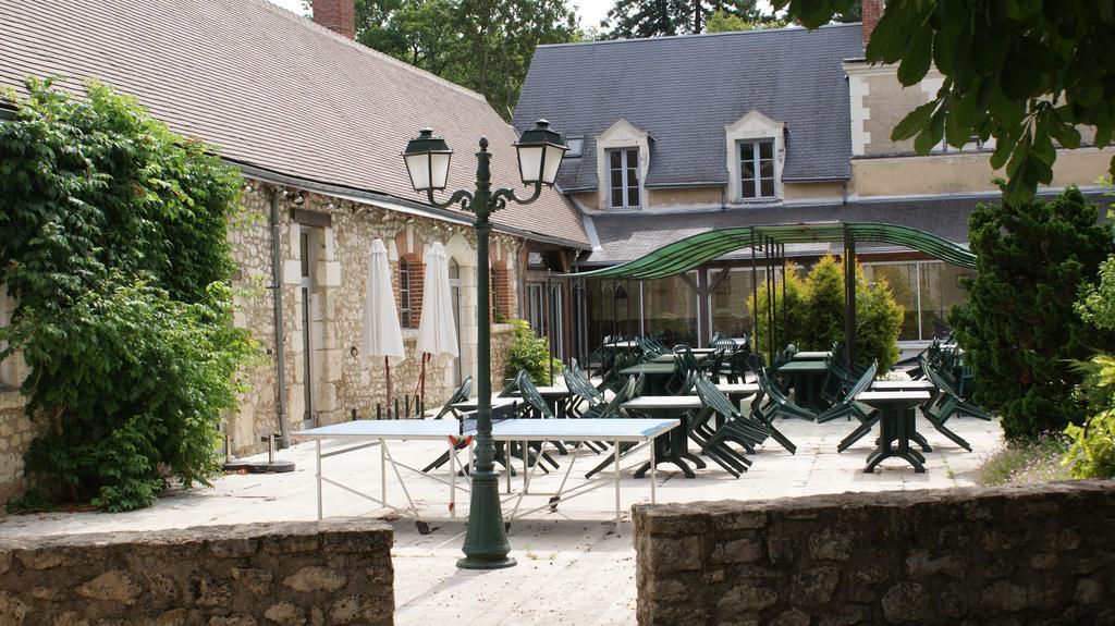 Le Domaine De Seillac Odesia Vacances Zewnętrze zdjęcie