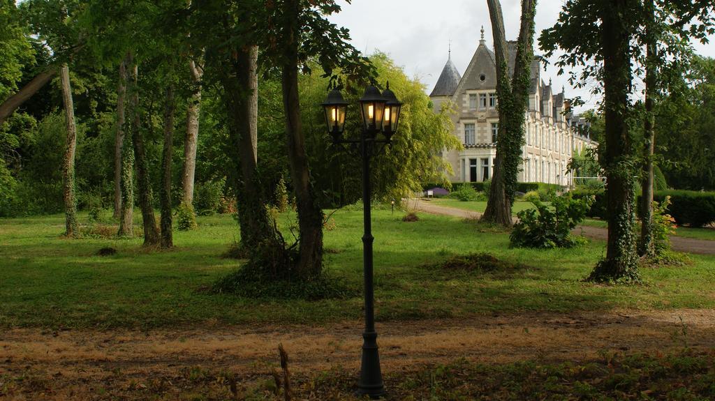 Le Domaine De Seillac Odesia Vacances Zewnętrze zdjęcie