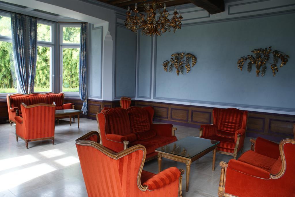 Le Domaine De Seillac Odesia Vacances Zewnętrze zdjęcie