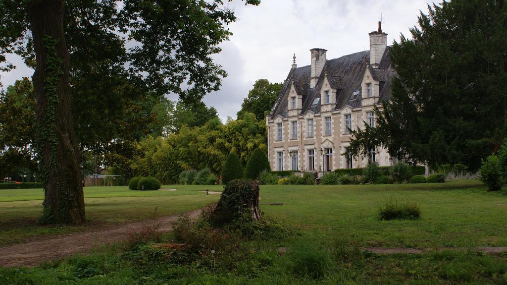 Le Domaine De Seillac Odesia Vacances Zewnętrze zdjęcie