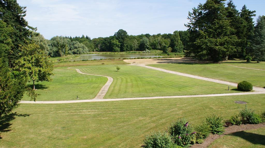 Le Domaine De Seillac Odesia Vacances Zewnętrze zdjęcie